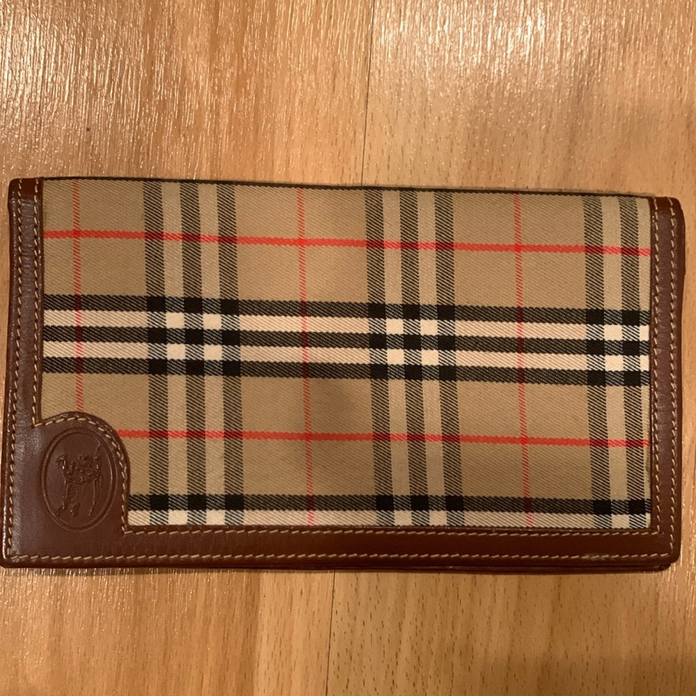 MEN BURBERRY BI-FOLD